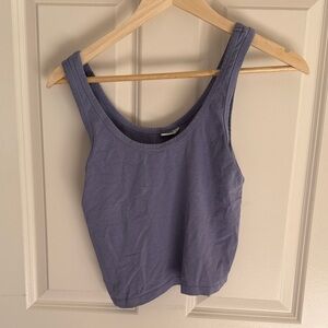 Jungmaven Women's Slate Blue Tank Top